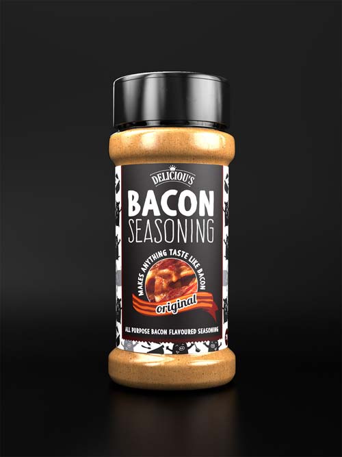 Bacon Seasoning, crowd ink, crowdink, crowdink.com, crowdink.com.au