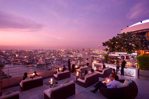 5 Rooftop Bars You Can’t Miss in Bangkok, crowdink.com, crowdink.com.au, crowd ink, crowdink