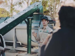 Zoos Victoria Compost, crowd ink, crowdink, crowdink.com, crowdink.com.au