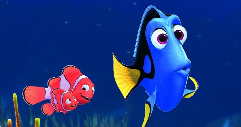 Finding Dory [image source: movieweb.com], crowd ink, crowdink, crowdink.com, crowdink.com.au