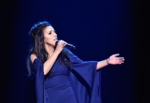 Jamala sings 1944 [image source: telegraph.co.uk], crowdink, crowd ink, crowdink.com, crowdink.com.au