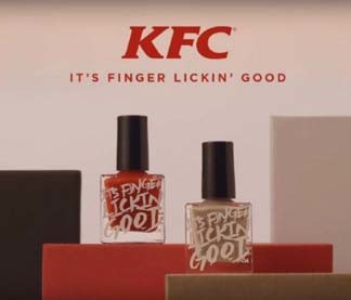 KFC’s New Chicken-Flavoured Product, crowdink.com, crowdink.com.au, crowd ink, crowdink