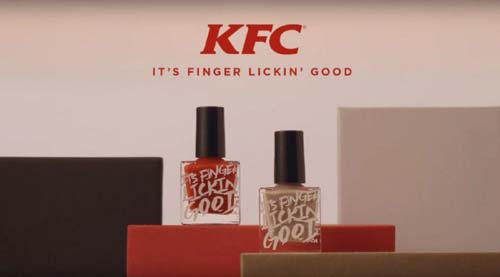 KFC’s New Chicken-Flavoured Product, crowdink.com, crowdink.com.au, crowd ink, crowdink