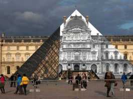 Louvre (Image Source: wsj), crowdink.com, crowdink.com.au, crowd ink, crowdink