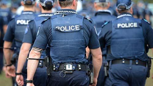 Queensland Police [image source: sbs.com.au], crowdink, crowd ink, crowdink.com, crowdink.com.au