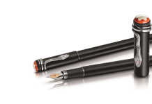 Montblanc Heritage Collection 'Rouge et Noir', crowdink.com, crowdink.com.au, crowd ink, crowdink, luxury, fashion, pens,