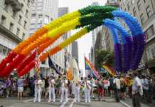 NYC PRIDE [image source: nycgo.com], crowd ink, crowdink, crowdink.com, crowdink.com.au