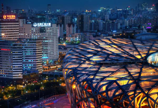 Beijing at Night (Image Source: alphacoders.org), crowdink.com, crowdink.com.au, crowd ink, crowdink
