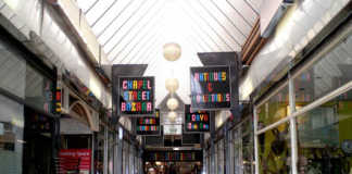 Chapel Street Bazaar [image source: vintagemelbourne.com], crowd ink, crowdink, crowdink.com, crowdink.com.au