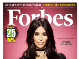 Forbes Kim Kardashian [image source: Forbes], crowd ink, crowdink, crowdink.com, crowdink.com.au
