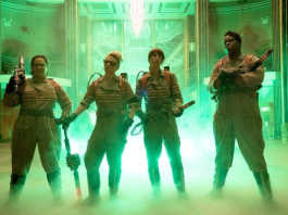Ghostbusters Cast [image source: digitaltrends.com], crowd ink, crowdink, crowdink.com, crowdink.com.au