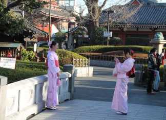 Kimono Girls [image source: unitedstatesofmama.com], crowd ink, crowdink, crowdink.com, crowdink.com.au