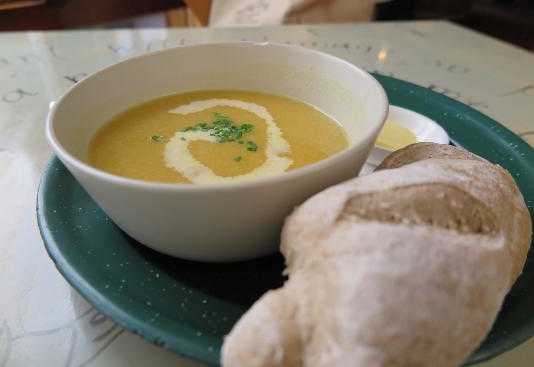 Maggie Beer Soup [image source: tripadvisor.co.nz], crowd ink, crowdink, crowdink.com, crowdink.com.au