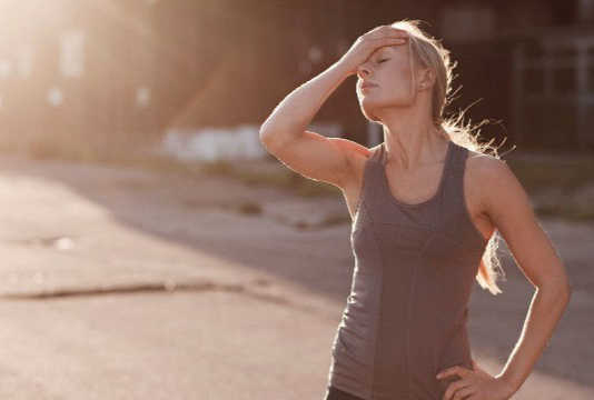 Are You Training Too Much? (Image Source: CNN), crowdink.com, crowdink.com.au, crowd ink, crowdink