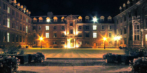 St Catharine's College, Cambridge (Image Source: Wiki), crowdink.com, crowdink.com.au, crowd ink, crowdink