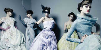 Dior Couture [image source: Patrick Marchelier], crowd ink, crowdink, crowdink.com, crowdink.com.au