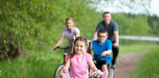 10 Healthy Habits for Fit Families (Image Source: today parent.com), crowdink, crowd ink, crowdink.com.au, crowdink.com