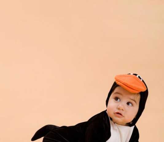 Baby Penguin [image source: popsugar.com], crowd ink, crowdink, crowdink.com, crowdink.com.au
