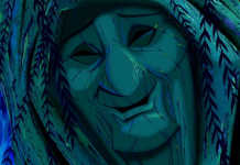 Grandmother Willow [image source: Disney's Pocahontas], crowd ink, crowdink, crowdink.com, crowdink.com.au