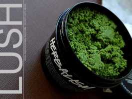 Lush Herbalism Cleasner [image source: weekendramblings.com], crowd ink, crowdink, crowdink.com, crowdink.com.au