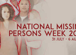 National Missing Persons Week 2016, crowd ink, crowdink, crowdink.com, crowdink.com.au