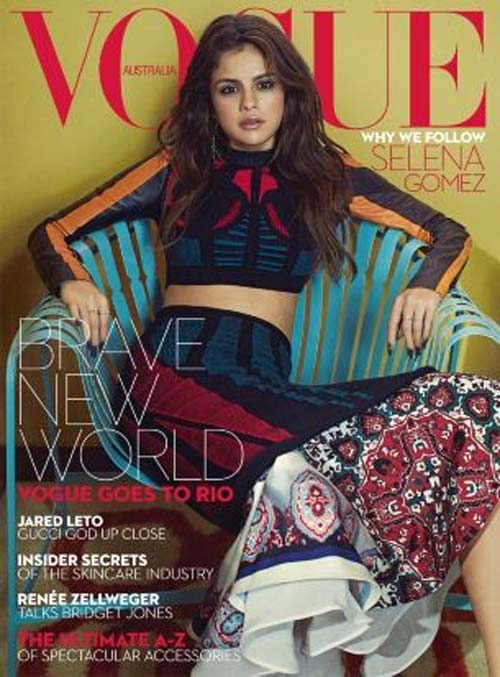 Vogue Australia September Issue 2016 [image source: Vogue], crowd ink, crowdink, crowdink.com, crowdink.com.au