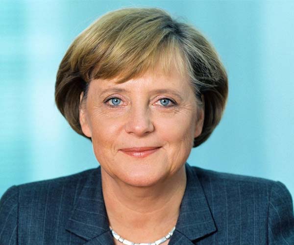 Angela Merkel: Chancellor of Germany (Image Source: thefamouspeople.com), crowdink.com.au, crowdink.com, crowd ink, crowdink, women, leaders