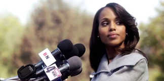 Olivia Pope of Scandal [image source: bookriot.com], crowd ink, crowdink, crowdink.com, crowdink.com.au