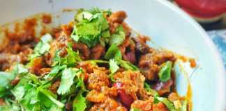 Chili Con Carne (Image Source: Becky G), crowdink.com, crowdink.com.au, crowd ink, crowdink