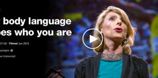 Amy Cuddy- Your Body Language Shapes Who You Are (Image Source: ted.com), crowdink.com, crowdink.com.au, crowdink, crowd ink