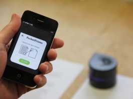Zuta Pocket Printer (Image Source: nerdgiest.com), crowdink.com, crowdink.com.au, crowd ink, crowdink