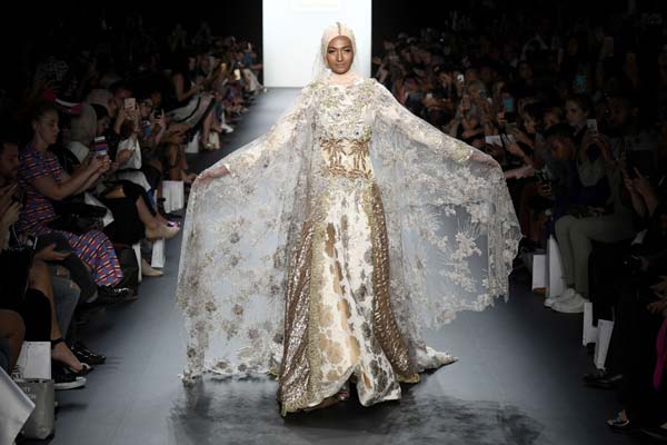 A Turning Point in the Industry with NYFW’s First Muslim Designer (Image Source: Vogue), crowdink.com, crowdink.com.au, crowd ink, crowdink