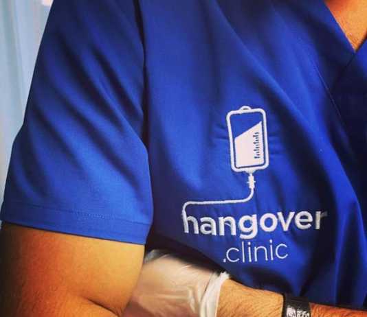 hangover.clinic and actIV Infusion, crowdink.com, crowdink.com.au, crowd ink, crowdink