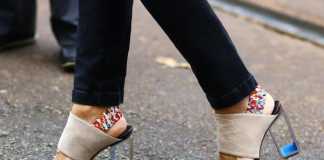 Crowdink.com, crowdink.com.au, crowd ink, crowdink, Fashion, Lifestyle, Clear Heels (Image Source: Vogue)