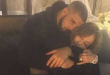 Drake & Jennifer Lopez