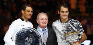Roger Federer & Rafael Nadal crowdink.com, crowdink.com.au, crowd ink, crowdink