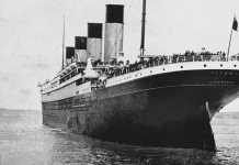 Titanic (Image Source: BBC), crowdink.com, crowdink.com.au, crowd ink, crowdink