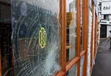 Vandals target Footscray (Image Source: The Age)