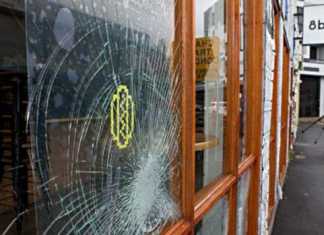 Vandals target Footscray (Image Source: The Age)