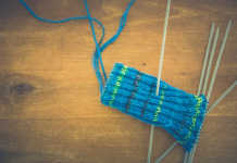How To Knit For Beginners crowdink.com, crowdink.com.au, crowd ink, crowdink