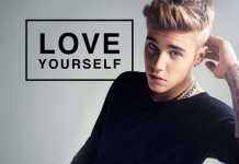 Love Yourself - Justin Bieber, crowdink.com, crowdink.com.au, crowd ink, crowdink