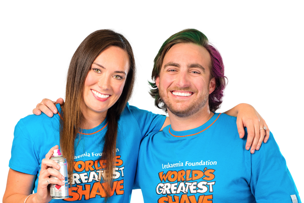 World's Greatest Shave crowdink.com, crowdink.com.au, crowd ink, crowdink
