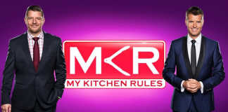My Kitchen Rules Reality Television crowdink.com, crowdink.com.au, crowd ink, crowdink