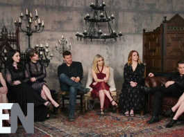 Buffy The Vampire Slayer' Reunion (Image Source: People Entertainment, YouTube), crowdink.com, crowdink.com.au, crowd ink, crowdink