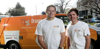 Orange Sky Laundry crowdink.com, crowdink.com.au, crowdink, crowd ink
