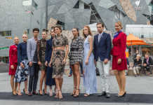 Melbourne Fashion Festival crowdink.com, crowdink.com.au, crowdink, crowd ink