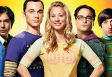 The Big Bang Theory rowdink.com, crowdink.com.au, crowd ink, crowdink