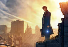 Fantastic Beasts & Where To Find Them crowdink.com, crowdink.com.au, crowd ink, crowdink