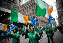 Celebrate St Patrick's Day crowdink.com, crowdink.com.au, crowdink, crowd ink