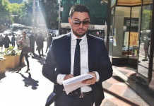 Salim Mehajer crowdink.com, crowdink.com.au, crowdink, crowd ink